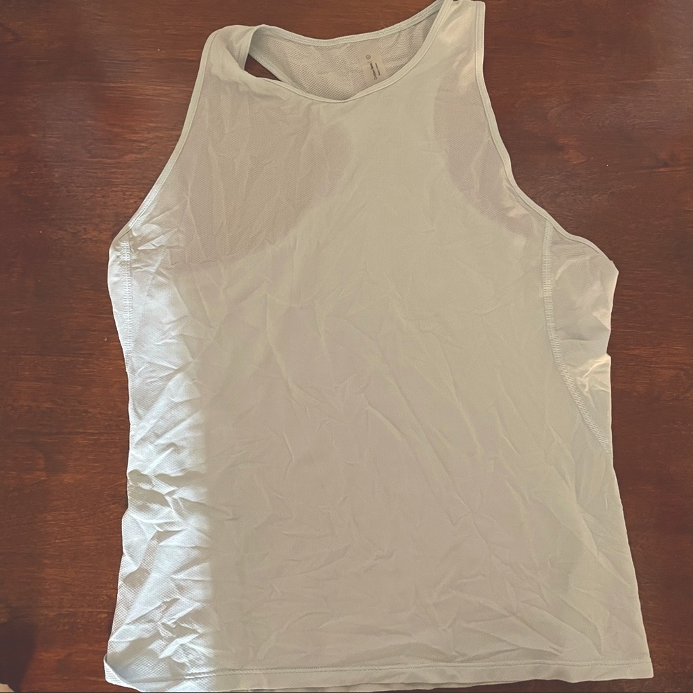 OV tank top sheet